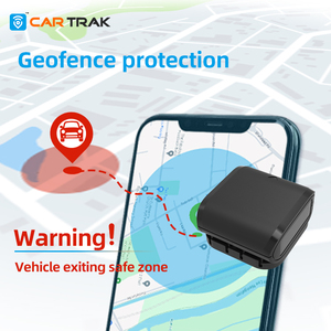 เครื่องติดตามตำแหน่ง GPS Glonass ขนาดเล็กกระทัดรัดอุปกรณ์ติดตามแบบเรียลไทม์กันน้ำ Beidou GSM ไฟต่ำไร้สาย AGPS 1ปี - Product Image 5