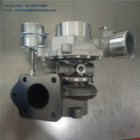 Nouveau boîtier de turbine 5 trous TD04 8980118923 modifier Turbo turbocompresseur D-Max 3.0T 4JB1 Moteur 898011-8923