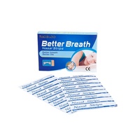 Produits Bandelettes nasales transparentes personnalisées pour une meilleure respiration