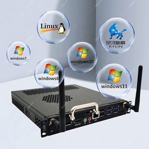 GHOT OEM Aisa Tamaño Mini OPS Computadora interactiva de pantalla plana OPS PC 4th Core I5 8G DDR3 RAM 128G 256GB 512G SSD Resolución 4K - Product Image 5
