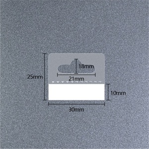 Móc có thể gập lại | Móc PVC tự dính | Móc triển lãm | Móc dính hai mặt | Móc hộp - Product Image 4