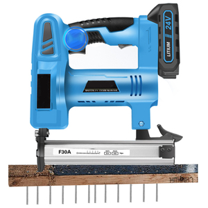 <span class=keywords><strong>Pistola</strong></span> <span class=keywords><strong>de</strong></span> <span class=keywords><strong>clavos</strong></span> eléctrica inalámbrica alimentada por batería <span class=keywords><strong>de</strong></span> 21V al por mayor <span class=keywords><strong>de</strong></span> fábrica <span class=keywords><strong>de</strong></span> alta calidad <span class=keywords><strong>para</strong></span> trabajar la <span class=keywords><strong>madera</strong></span> herramienta eléctrica <span class=keywords><strong>pistola</strong></span> <span class=keywords><strong>de</strong></span> <span class=keywords><strong>clavos</strong></span> inalámbrica - Product Image 2