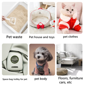 Eliminador de olores de mascotas, desodorante ambientador neutralizante de aire, desodorante de <span class=keywords><strong>mal</strong></span> <span class=keywords><strong>olor</strong></span> permanente, muebles de alfombras, camas para mascotas, spray de niebla - Product Image 4