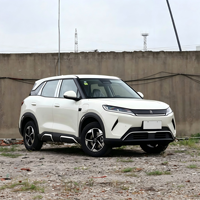 SUV électrique B-Y-D Yuan up 2025 à conduite intelligente, autonomie 401 km, véhicule 0 km, économique, pour la vente en gros à l'étranger
