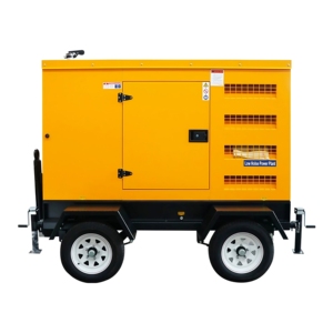 Groupe électrogène avec système de grande capacité, station d'alimentation sur remorque LZ, approvisionnement direct des fabricants, sans intermédiaires, achat en gros - Product Image 3