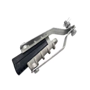 Abrazadera de Tensión de Alta Resistencia Serie NXJG para Cables Aéreos Agrupados ABC - Product Image 2