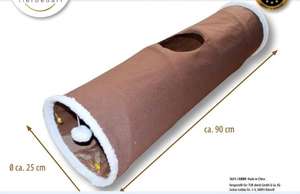 Groothandel 3 Manier Outdoor Inklapbare Opvouwbare Huisdier Speelgoed Kat Tunnel - Product Image 6