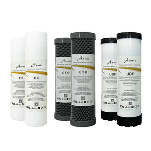 Hot Sale Aktivkohle <span class=keywords><strong>filter</strong></span> Wasser auf bereiter Granulat UDF <span class=keywords><strong>Filter</strong></span> patrone Partikel Kohlenstoff - Product Image 4