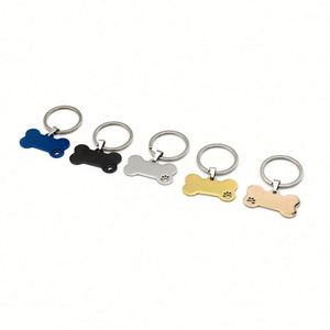 Wholesale Metal Blank Dog <b>ID</b> <b>Tags</b> for Laser Engraving - Product Image 1