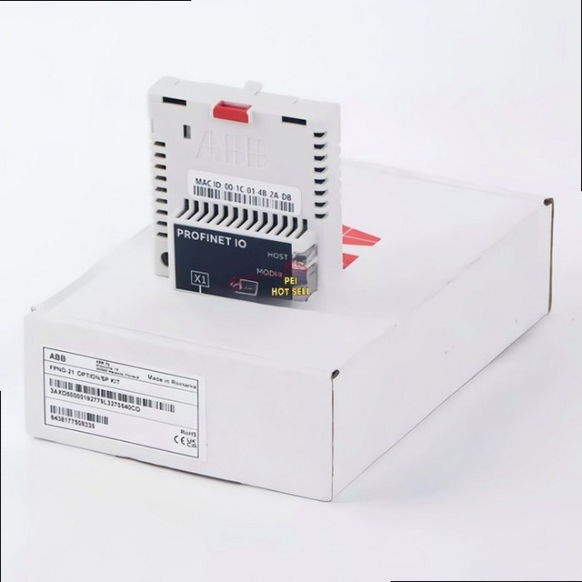 FPNO-21 PROFINET IO Fieldbus Adapter Module for Industrial Drive Communication
