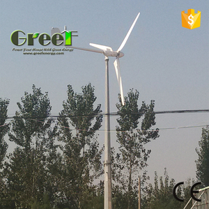 Precio Competitivo para Aerogeneradores de 2kw y 3kw de Alta Eficiencia - Product Image 5