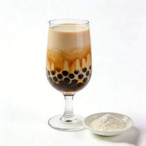 Crema en Polvo No Láctea, Ecológica, para Tiendas de Alimentos Saludables, Empaque Ecológico, Producto Certificado, la Mejor Opción para un Café Suave - Product Image 2