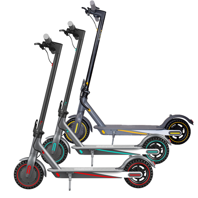 Popular Design Smart App Control Electric Scooter Fast Work Mobility Portable 250w Electric Scooter