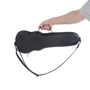 ハードシェルケース<span class=keywords><strong>EVA</strong></span>ボックスショルダーストラップバッグギターバイオリンウクレレ収納工場卸売 - Product Image 2