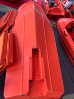 Nouveau bateau à jet d'eau électrique à la mode E-Boat électrique pour Wave Surfing Jet gonflable Ski Go-Kart pour l'amusement aquatique