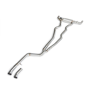 Sistema di Scarico con Valvola a Coda di Gatto SS304 per BMW M240i/M240 <span class=keywords><strong>G42</strong></span> 3.0T Modelli 2019-2024 - Valvola Intelligente ad Alte Prestazioni - Product Image 6