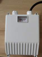 Accessoires Boîte de contrôle monophasée Pompe à eau Pompe submersible électrique Blanc OEM Multicellulaire