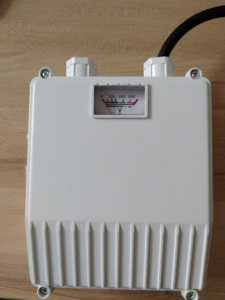 Accesorios Caja de control monofásica Bomba de agua Bomba sumergible eléctrica Blanco OEM Multietapa - Product Image 2