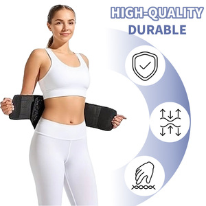 Thể thao giải trí di động bấm huyệt Mat vành đai massage thiết lập có tính năng nhựa gai ABS bông trở lại yoga cơ thể đau thắt lưng - Product Image 1