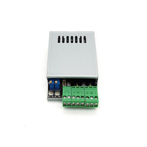 K220 + R502-AW DC10-24V двухрелейный выход с платой управления доступом администратора/пользователя отпечатков пальцев 0,5 s-60s самоблокирующийся - Product Image 5