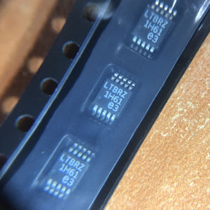 Nouveaux composants électroniques d'origine, puces, microcontrôleurs LTC3824EMSE, série standard SMD, MSOP10, condensateurs, résistances, cristal - Product Image 1