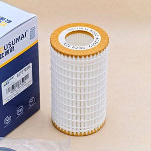 Filtros de <span class=keywords><strong>Aceite</strong></span> para Motor de Automóvil A0001802609 A1121840625 HU718/1X HU718/5X para Automóviles <span class=keywords><strong>Mercedes</strong></span>-<span class=keywords><strong>Benz</strong></span>, Venta al por Mayor - Product Image 3