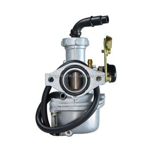 Carburador de motocicleta Zongshen para motor 125, modelo PZ22WLa, compatible con motor de gasolina Jingke de 125CC - Product Image 4