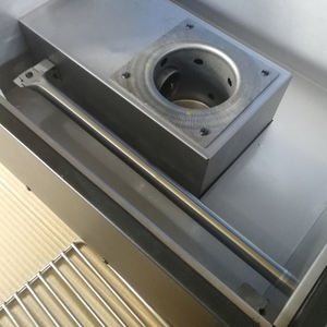 पोर्टेबल टेबलटॉप 202 वर्ग इंच लकड़ी पैलेट ग्रिल धूम्रपान करने वाले 8-1 डिजिटल तापमान नियंत्रण आउटडोर रसोई के पिछवाड़े बीबीसी ग्रिल - Product Image 3