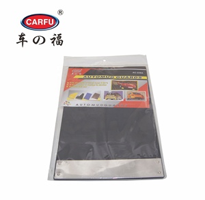 CARFU ABS マッドフラップ ユニバーサルフィット AC-228A モデル OEM/ODM 工場 20年歴 カーアクセサリー - Product Image 4