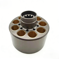 Pompe hydraulique principale d'origine SBS140 pour excavatrice CAT 325D, pièce 272-6959, pompe moteur OEM C7