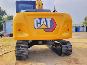 Excavatrice sur chenilles d'occasion Carter 312GC de 12 tonnes, très demandée, de taille moyenne - Product Image 3