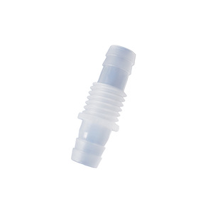ข้อต่อท่อพลาสติกแบบตรง ขนาด 10 มม. สำหรับระบบน้ำและอากาศในตู้ปลา - Product Image 1