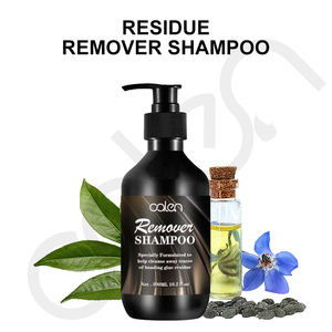 Peluca nutritiva de alta calidad, Etiqueta Privada, pegamento de limpieza profunda, removedor de residuos, champú - Product Image 2