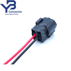 Connettore YB Personalizzato 174352-2 Connettore Femmina a 2 Pin per Sensore con Cablaggio per Mazda - Product Image 6
