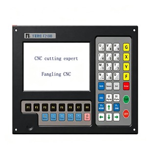 Portable Bilateral Drive CNC <b>Plasma</b> <b>Cutter</b> 1530 Startcam 110V/220V for Metal Art & Gate Design - Product Image 3