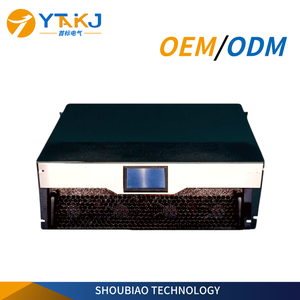 Filtro de Potencia Activo SVG Personalizado de Fábrica, 70A 0.4kV, Producto de Acero con Regulador de Factor de Potencia Activo - Product Image 3