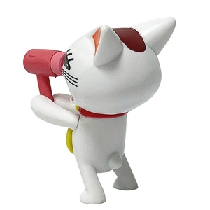 6 Styles de Figurines de Manga Cartoon, Statues Dandadan Turbos Granny Dan Da Dan Lucky Cat Figura PVC Anime Figure Cadeaux Jouets - Product Image 3