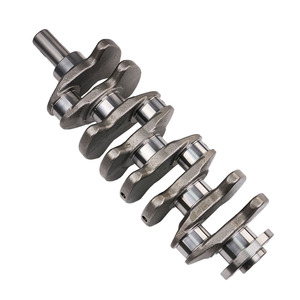 Vilebrequin M271 2710300101 pour <span class=keywords><strong>Mercedes</strong></span> Benz C-Klasse CLK <span class=keywords><strong>Cabriolet</strong></span> v4 1.8t moteur à essence vilebrequin pièce automobile pièce moteur - Product Image 3