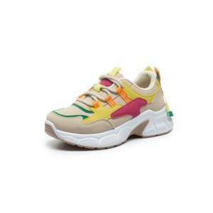 <span class=keywords><strong>Scarpe</strong></span> <span class=keywords><strong>Sportive</strong></span> Casual Traspiranti da <span class=keywords><strong>Donna</strong></span> 2025, <span class=keywords><strong>Comode</strong></span> <span class=keywords><strong>per</strong></span> la Corsa, Disponibili, Nuova Moda Sneakers da Passeggio - Product Image 3