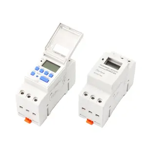 OURTOP Weekly Program Electronic Programmable Digital Timer Switch