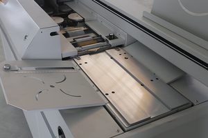 Machine de reliure automatique électrique à colle chaude A3 parfaite avec une vitesse de 200-300 livres/heure - Product Image 5