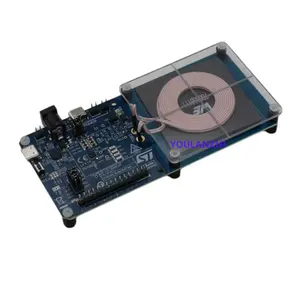 มีสต็อก: บอร์ดพัฒนา STWBC86 STEVAL-WBC86TX G706เครื่องส่งสัญญาณพลังงานไร้สายที่รองรับ Qi - Product Image 1