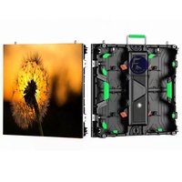 Pantalla LED Inmersiva para Interiores Xxx, Ofrece Imágenes Panorámicas Envolventes con una Visión Impactante para la Creación de Atmósfera en Escenarios Interiores