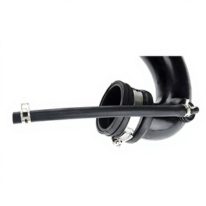 Tuyau d'<span class=keywords><strong>intercooler</strong></span> turbo Renault <span class=keywords><strong>CLIO</strong></span> 2001-2010, boîtier de thermostat de radiateur moteur, 8200770644, tuyau d'eau de refroidissement - Product Image 4