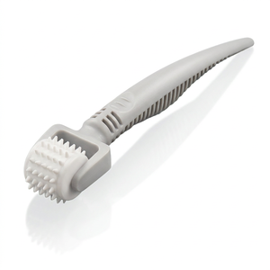 Rouleau d'aiguilles électrique stérile jetable en acier inoxydable pour lifting du visage, soin de la peau du visage, rajeunissement et hydratation (Jiangsu) - Product Image 1