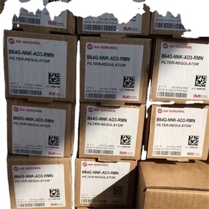 Filtro regulador lubricador Norgren B64g-6gk-ad3-rmn válvula b64g-6ak-md1-rmn - Product Image 6