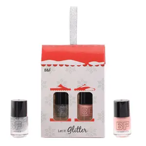 Christmas Mini House 2 Pack Henna Customized Vegan UV Color Gel Nail Polish Normal Air Dry Jelly Neon Nail Polish