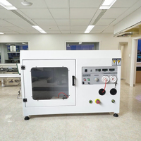 ISO 20344 Conductive Tester Safety Shoes Electrical Insulation PPE Testing Equipment Famous Footwear Testing Machine