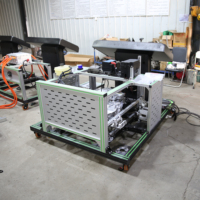 Banc de formation pour système de motorisation de véhicules électriques purs