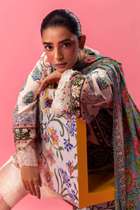 ชุดเสื้อผ้าสตรีแบบทางการ 3 ชิ้น ยี่ห้อโนแมน อินดัสทรี ทำจากผ้าฝ้าย เหมาะสำหรับทุกฤดูกาล - Product Image 5